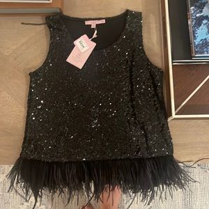 Calypso Holiday Top!